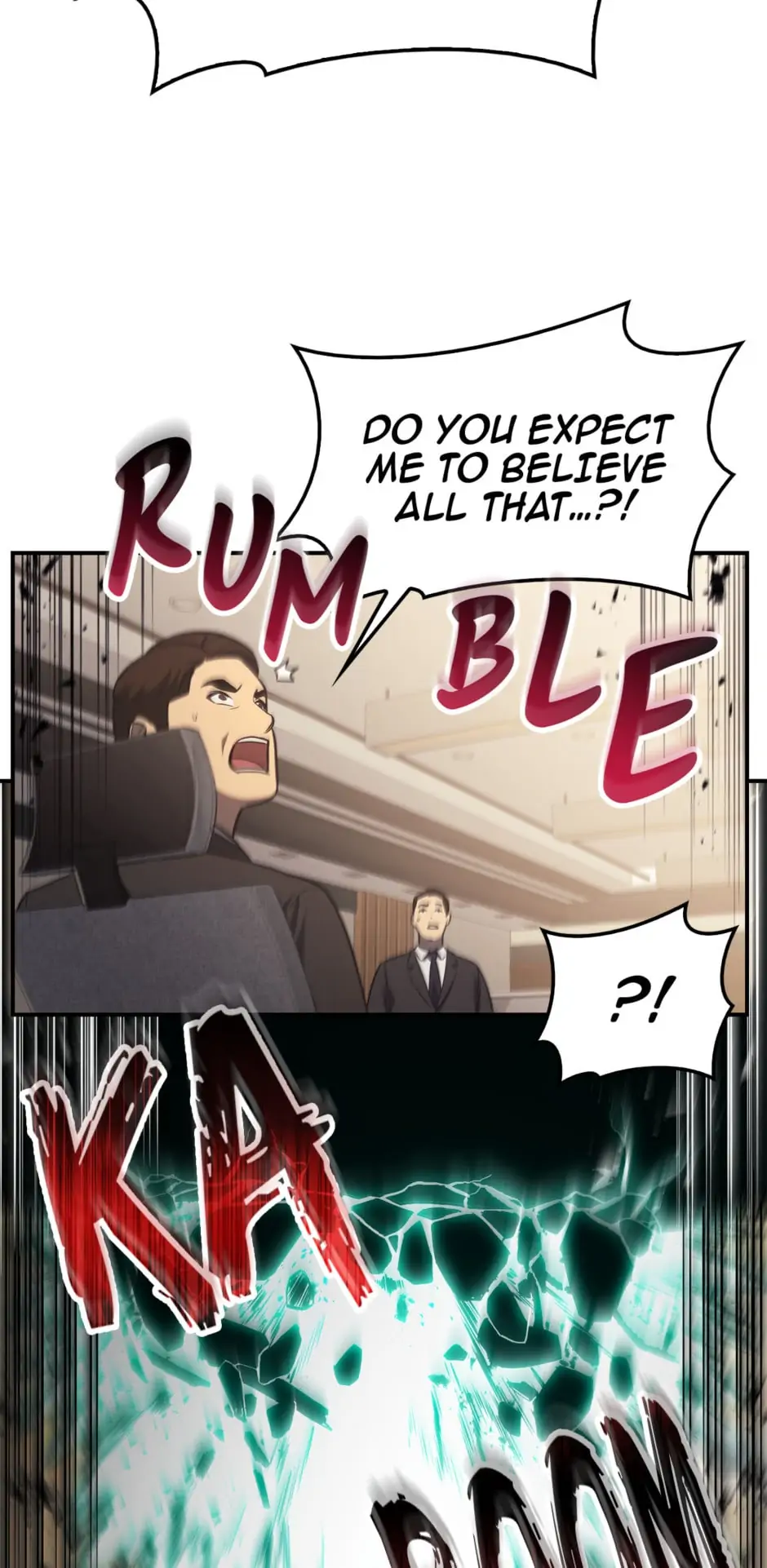 Read The Return of the Disaster-Class Hero EN Manga Online