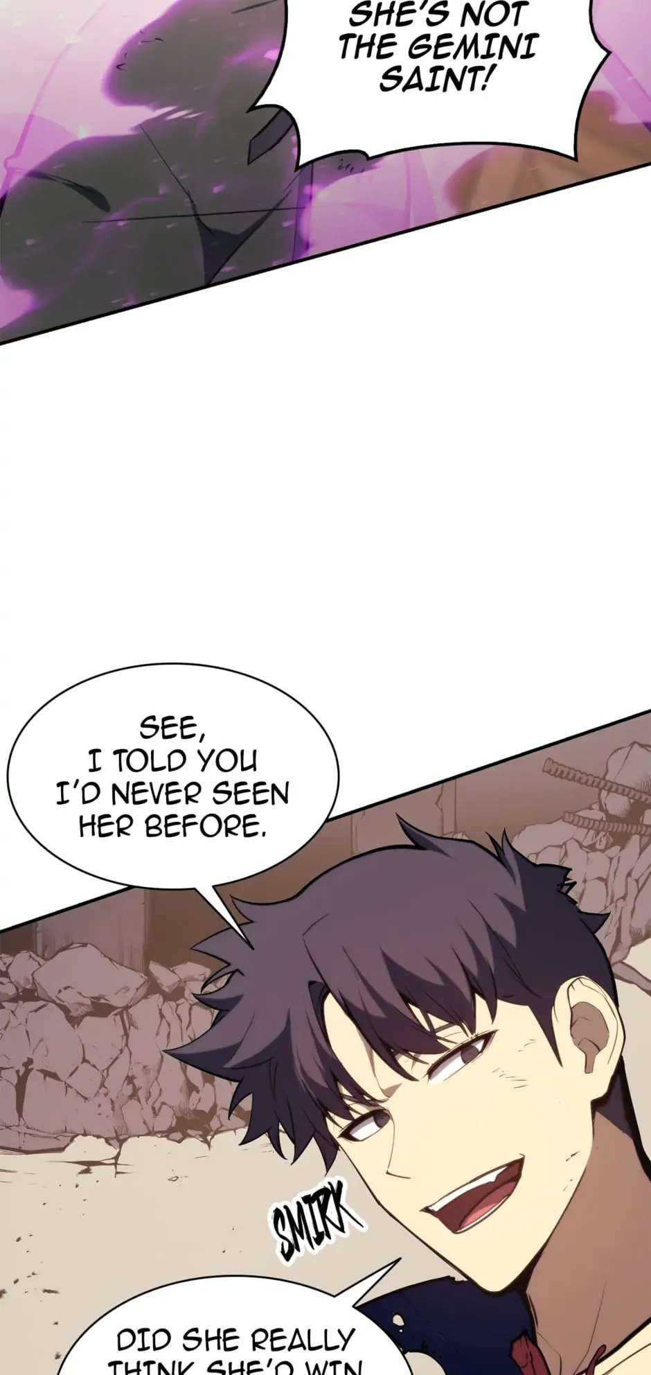 Read The Return of the Disaster-Class Hero EN Manga Online