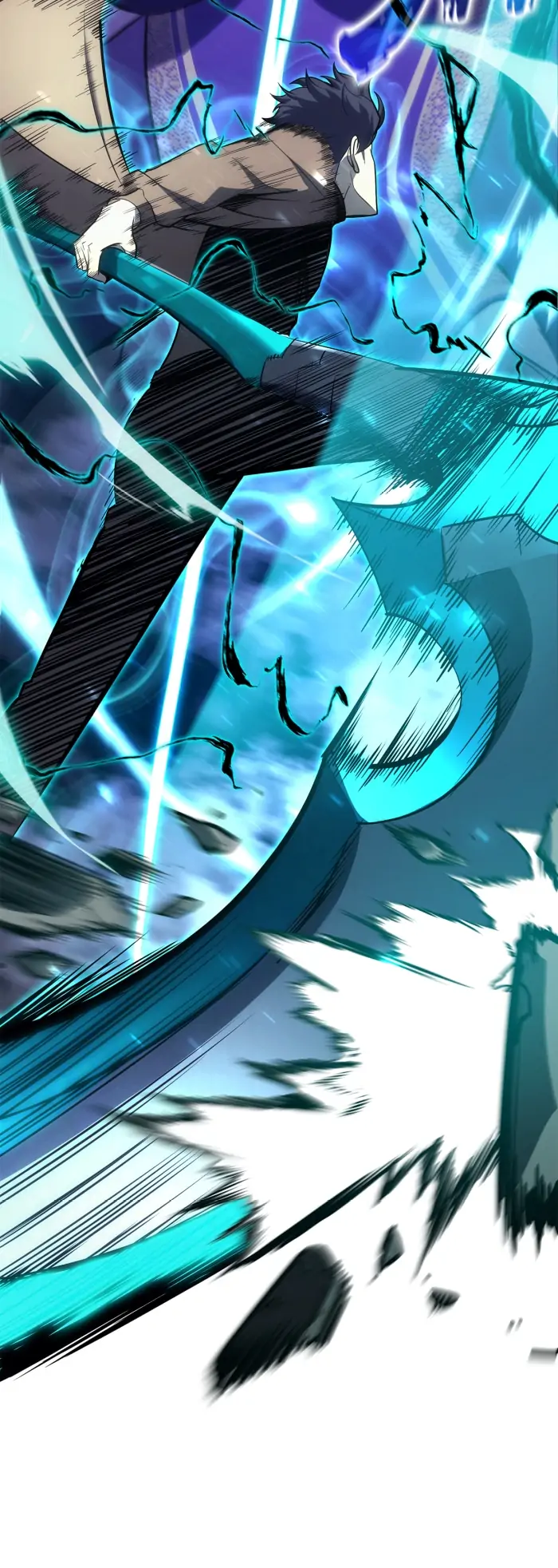 Read The Return of the Disaster-Class Hero EN Manga Online