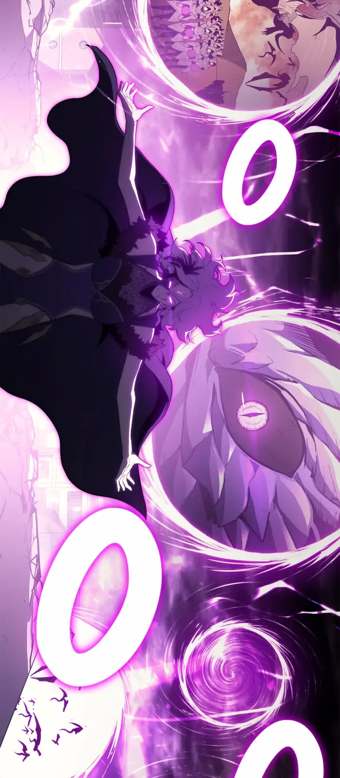 Read The Return of the Disaster-Class Hero EN Manga Online