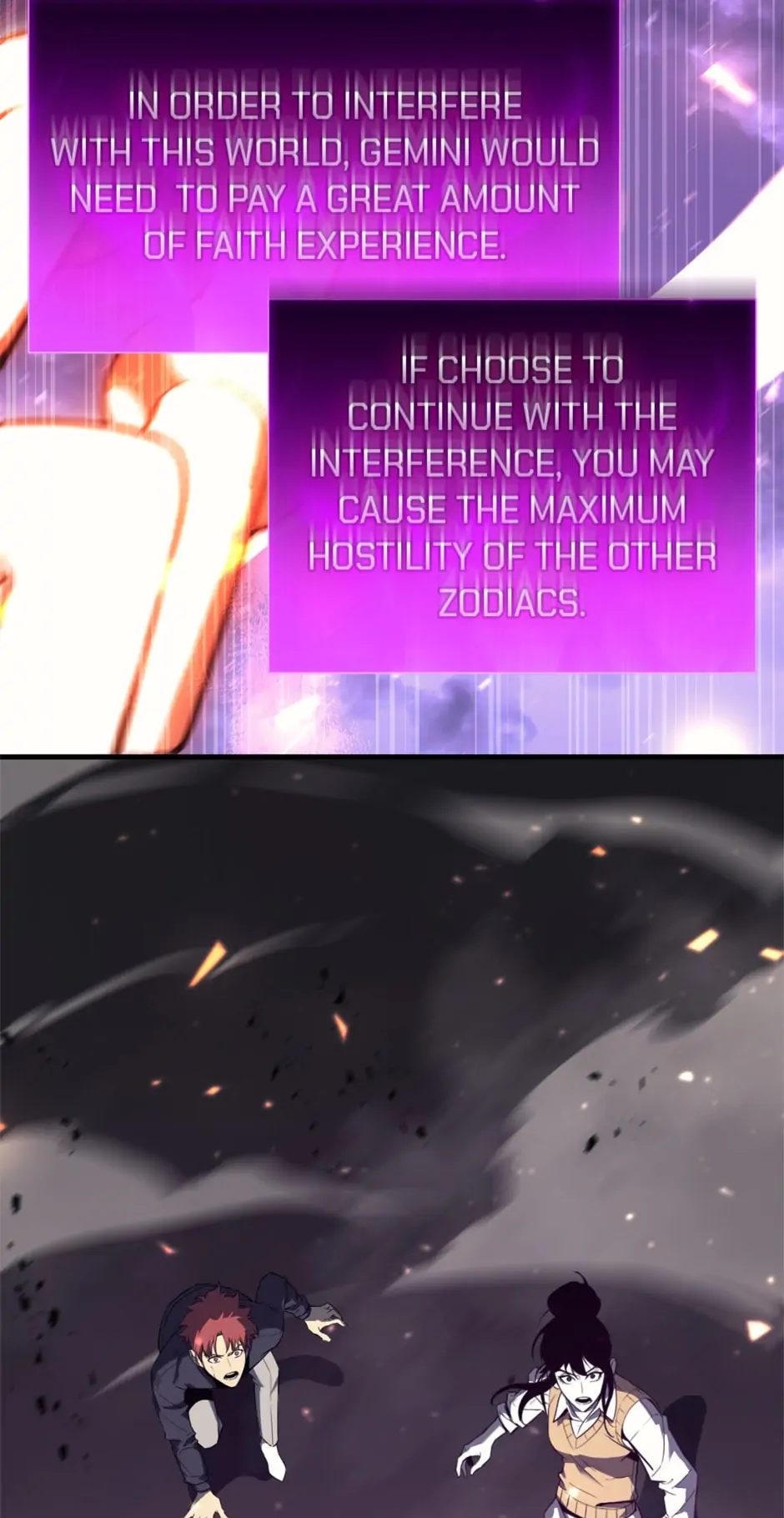 Read The Return of the Disaster-Class Hero EN Manga Online