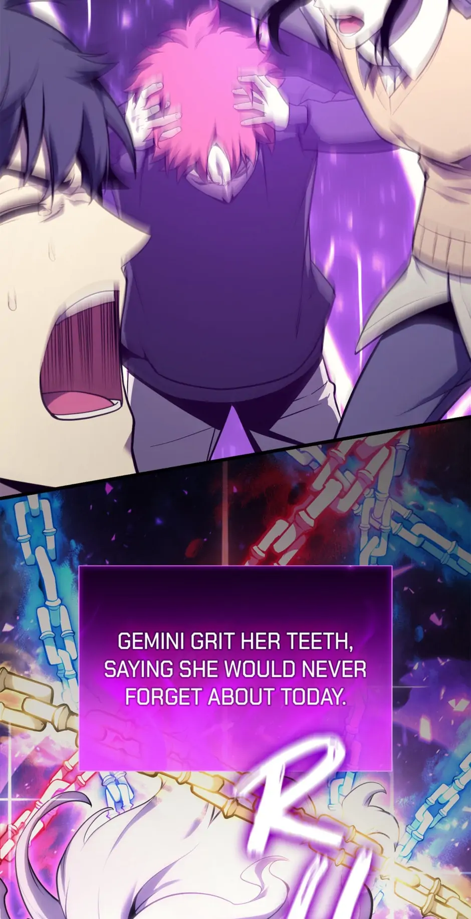 Read The Return of the Disaster-Class Hero EN Manga Online