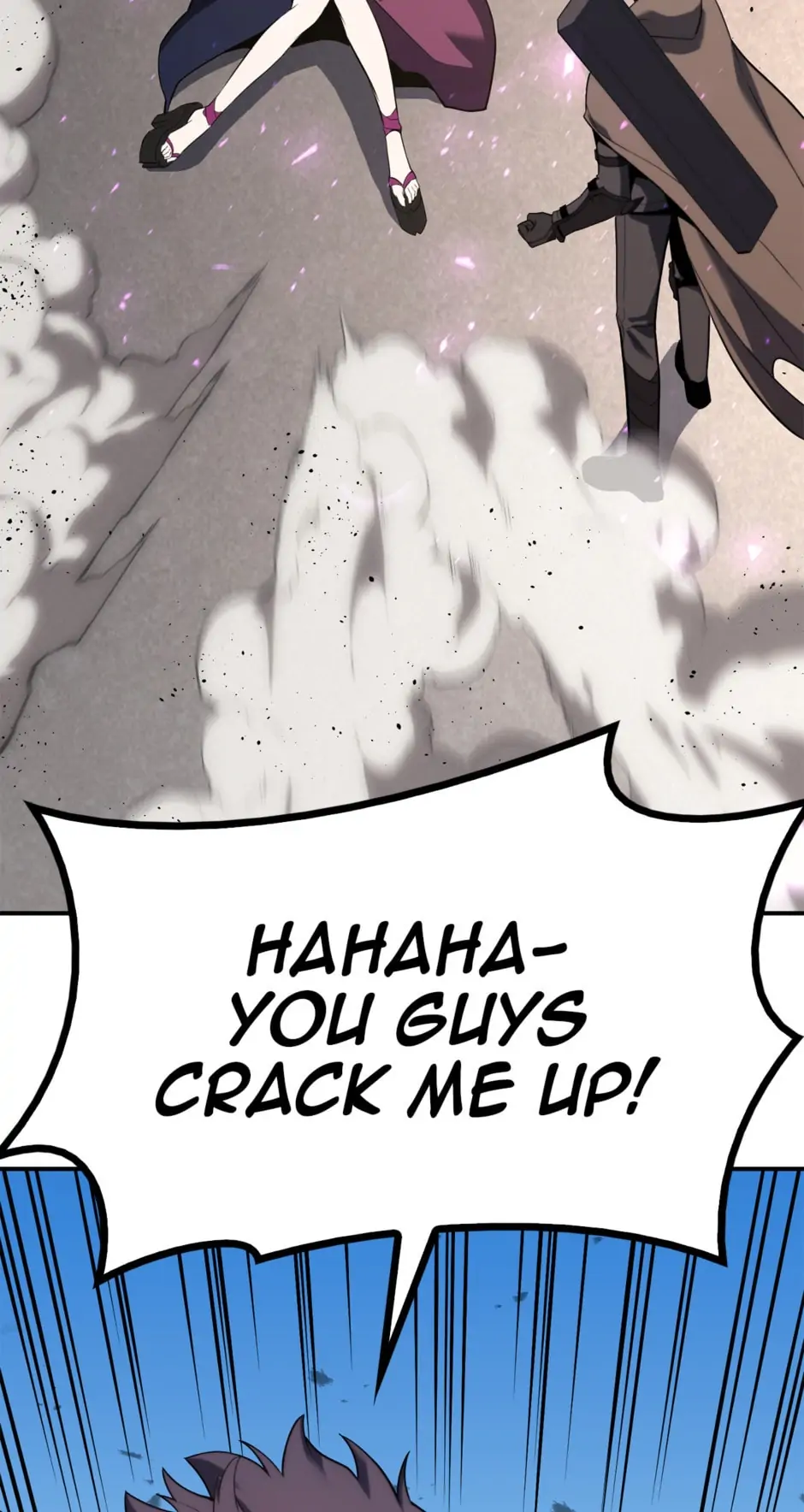 Read The Return of the Disaster-Class Hero EN Manga Online