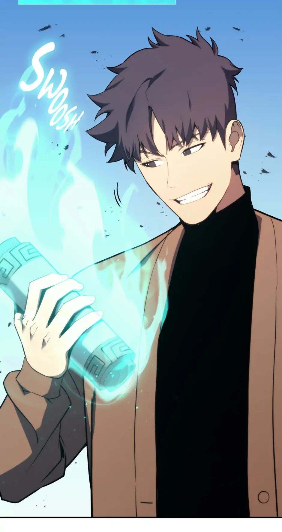 Read The Return of the Disaster-Class Hero EN Manga Online