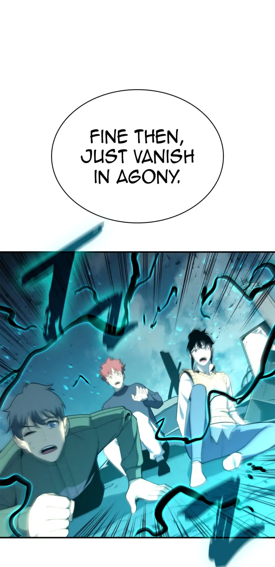 Read The Return of the Disaster-Class Hero EN Manga Online