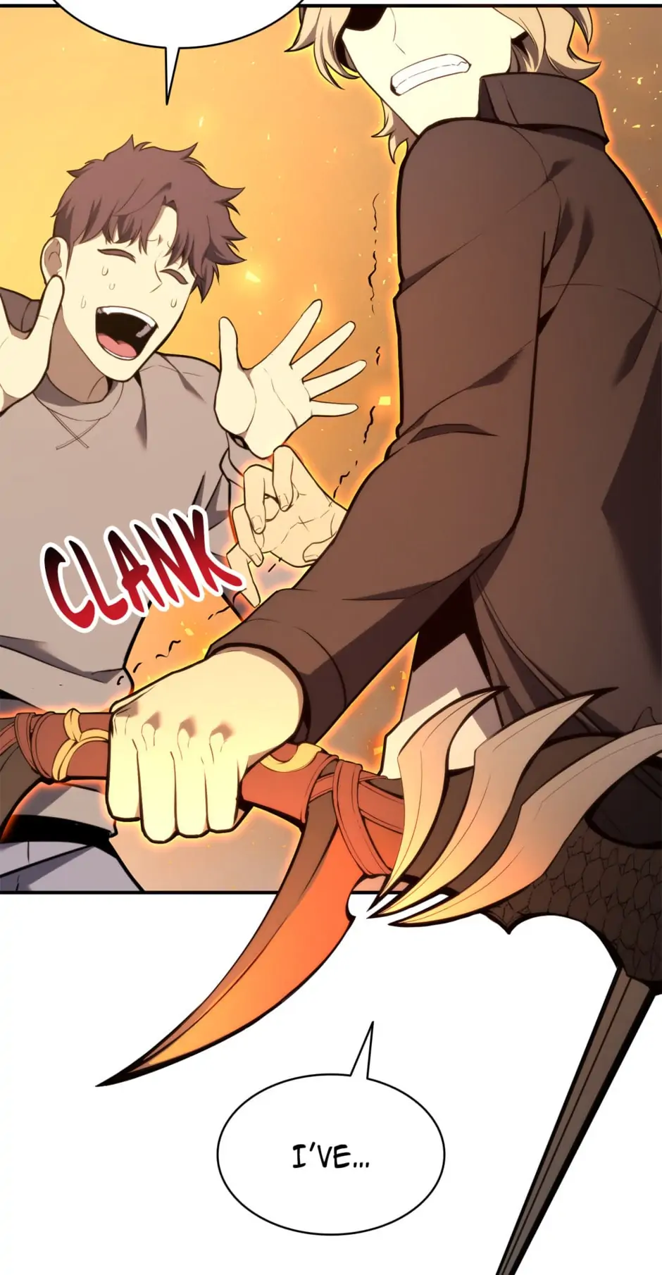 Read The Return of the Disaster-Class Hero EN Manga Online