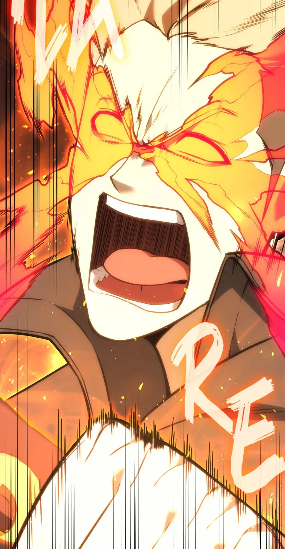 Read The Return of the Disaster-Class Hero EN Manga Online