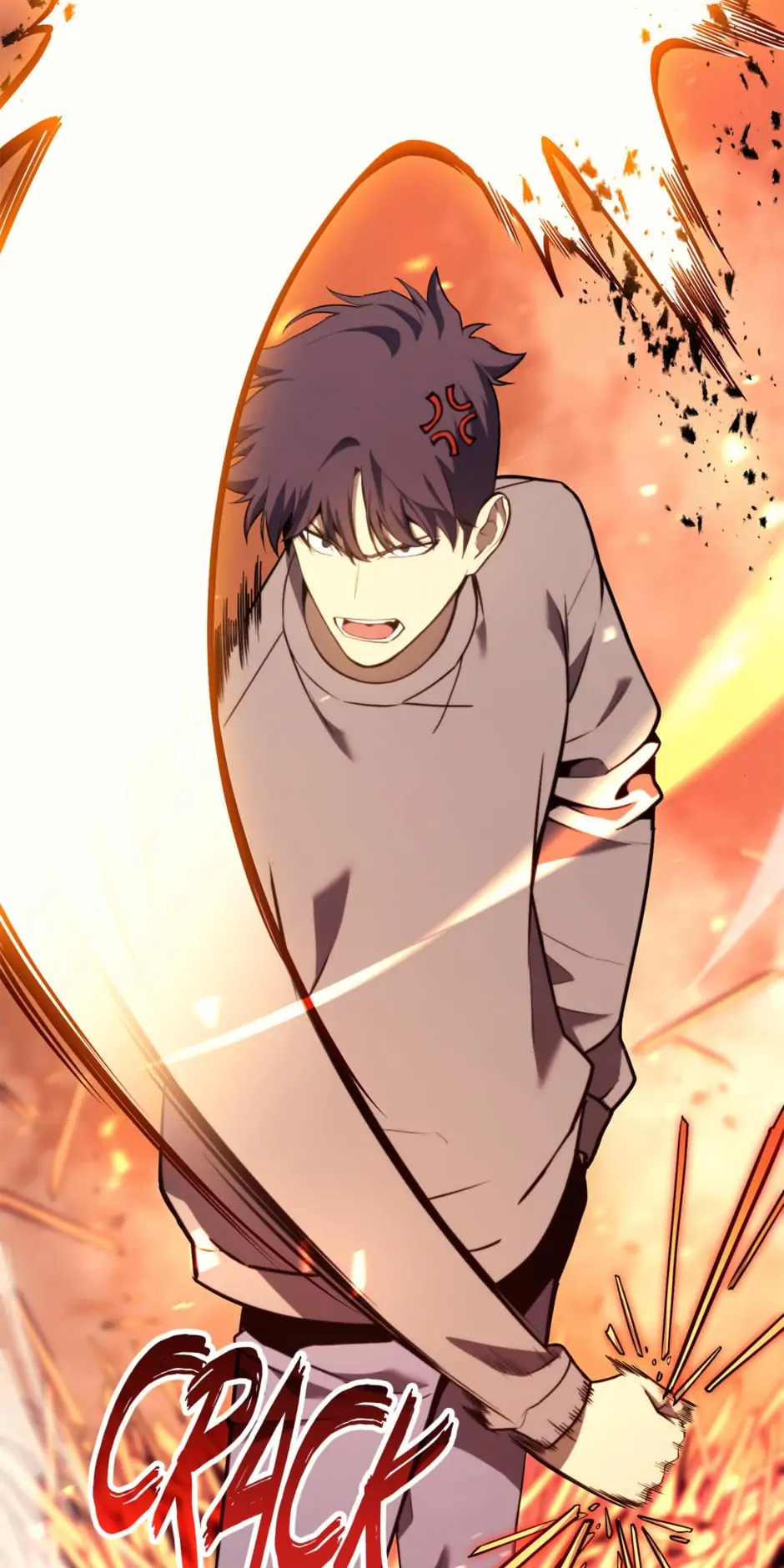 Read The Return of the Disaster-Class Hero EN Manga Online