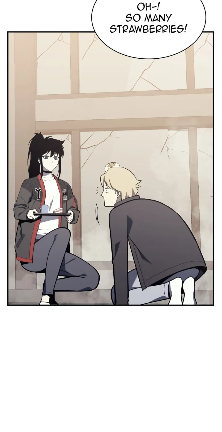 Read The Return of the Disaster-Class Hero EN Manga Online