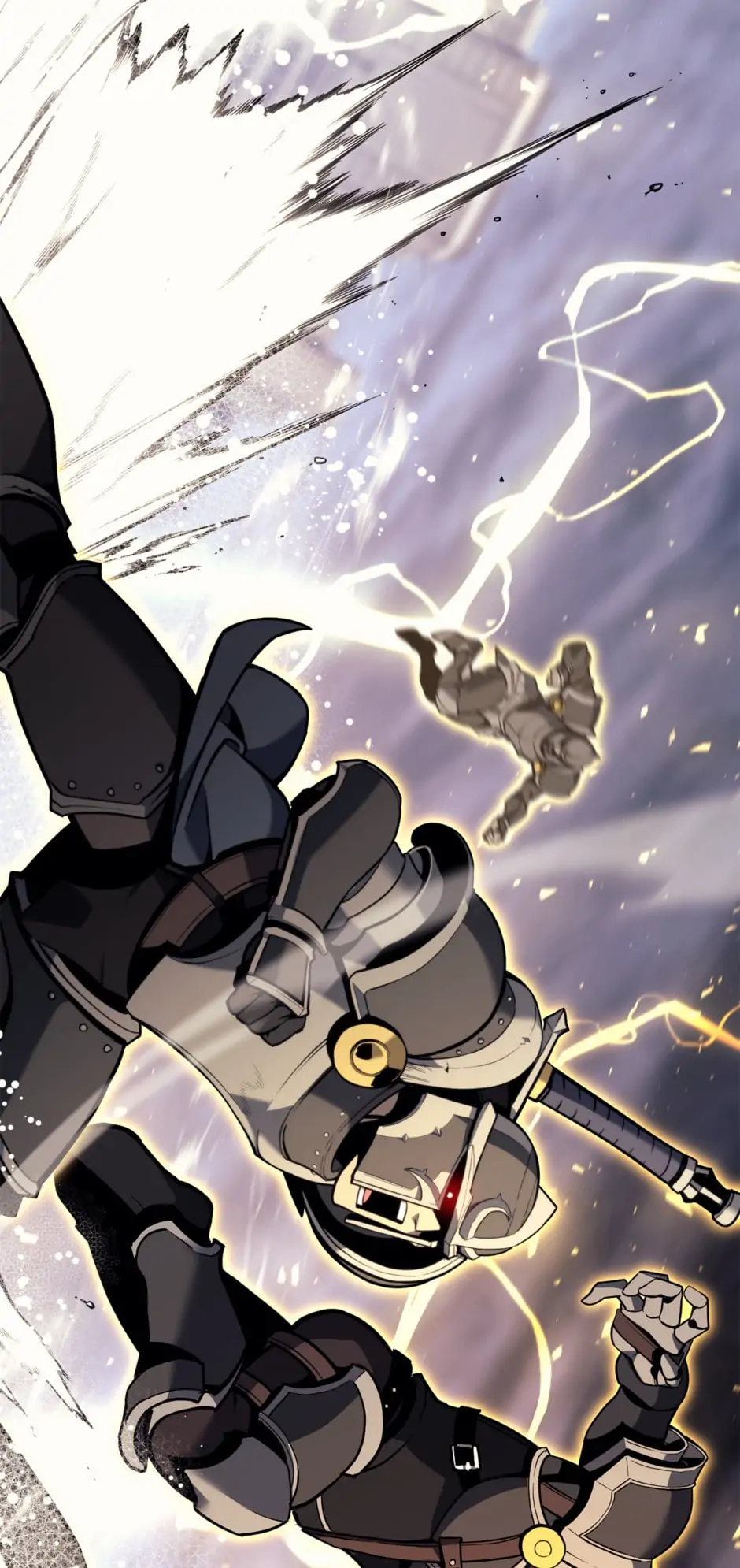 Read The Return of the Disaster-Class Hero EN Manga Online