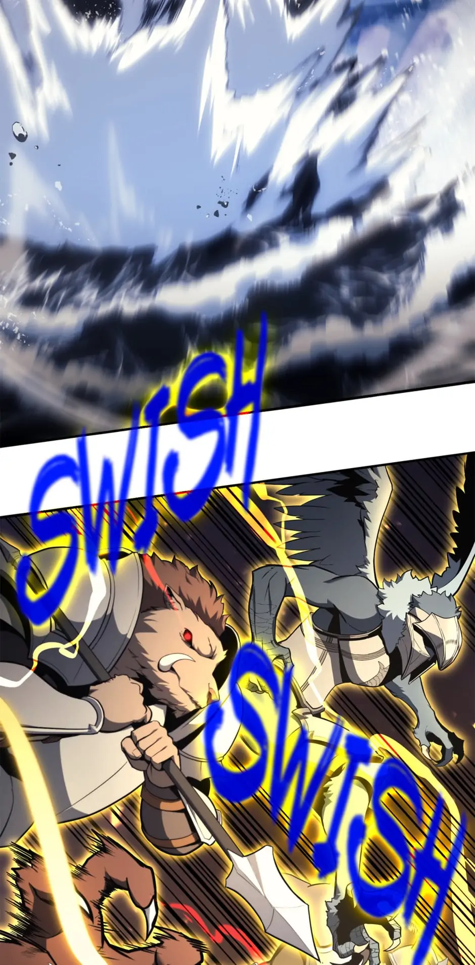 Read The Return of the Disaster-Class Hero EN Manga Online