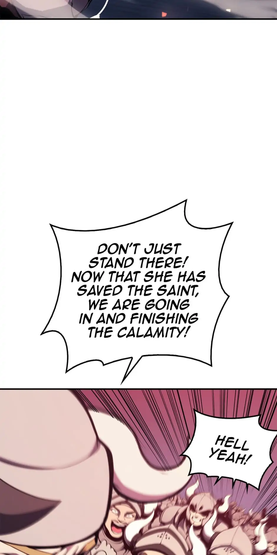 Read The Return of the Disaster-Class Hero EN Manga Online