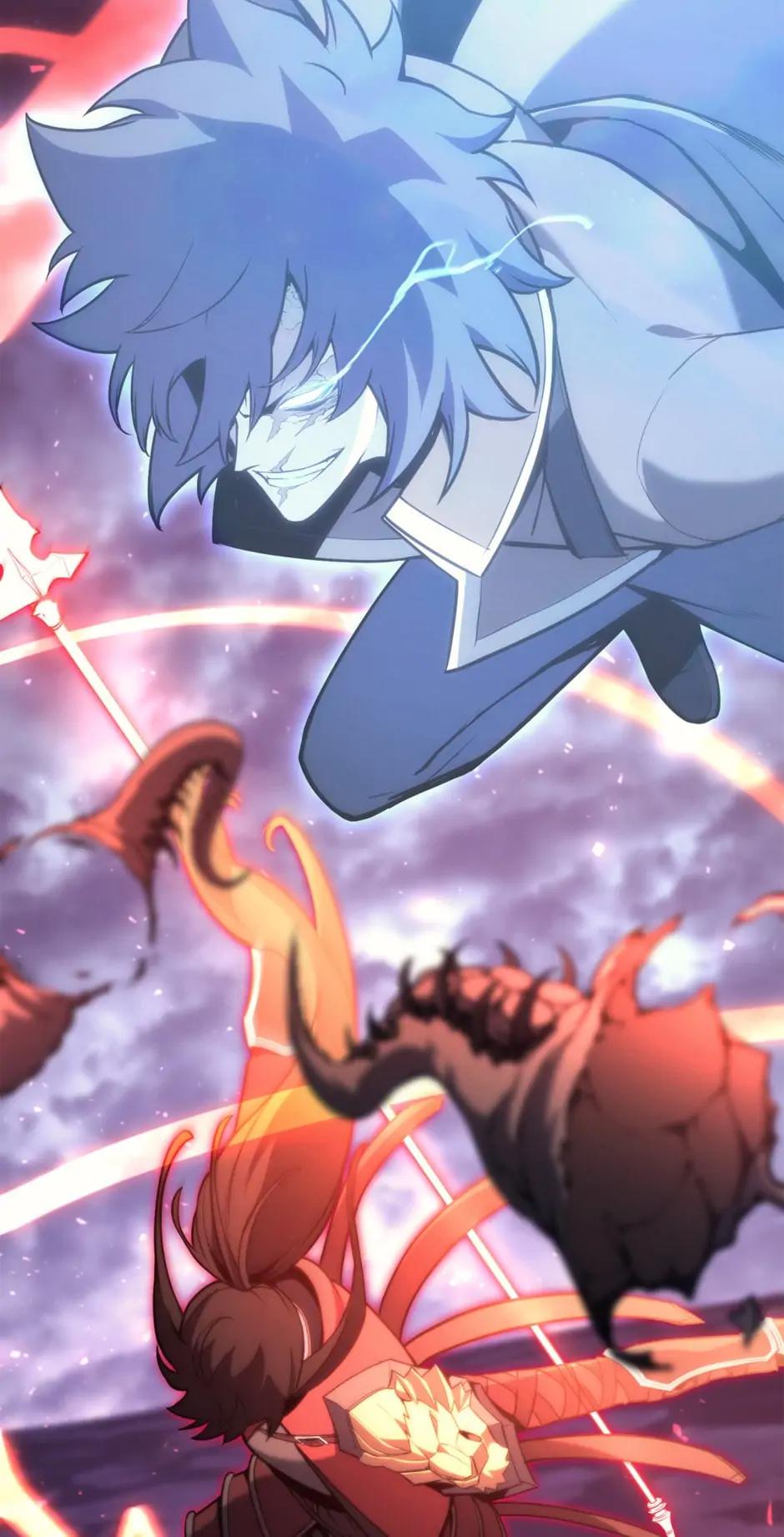 Read The Return of the Disaster-Class Hero EN Manga Online