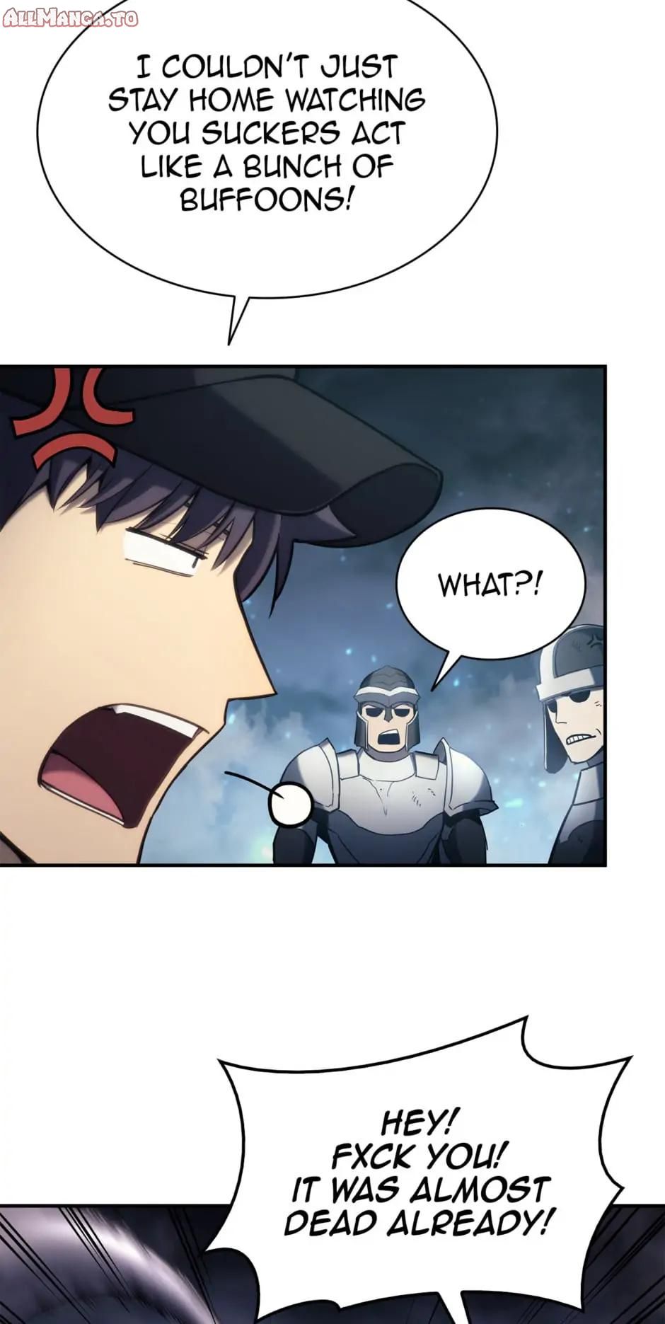 Read The Return of the Disaster-Class Hero EN Manga Online