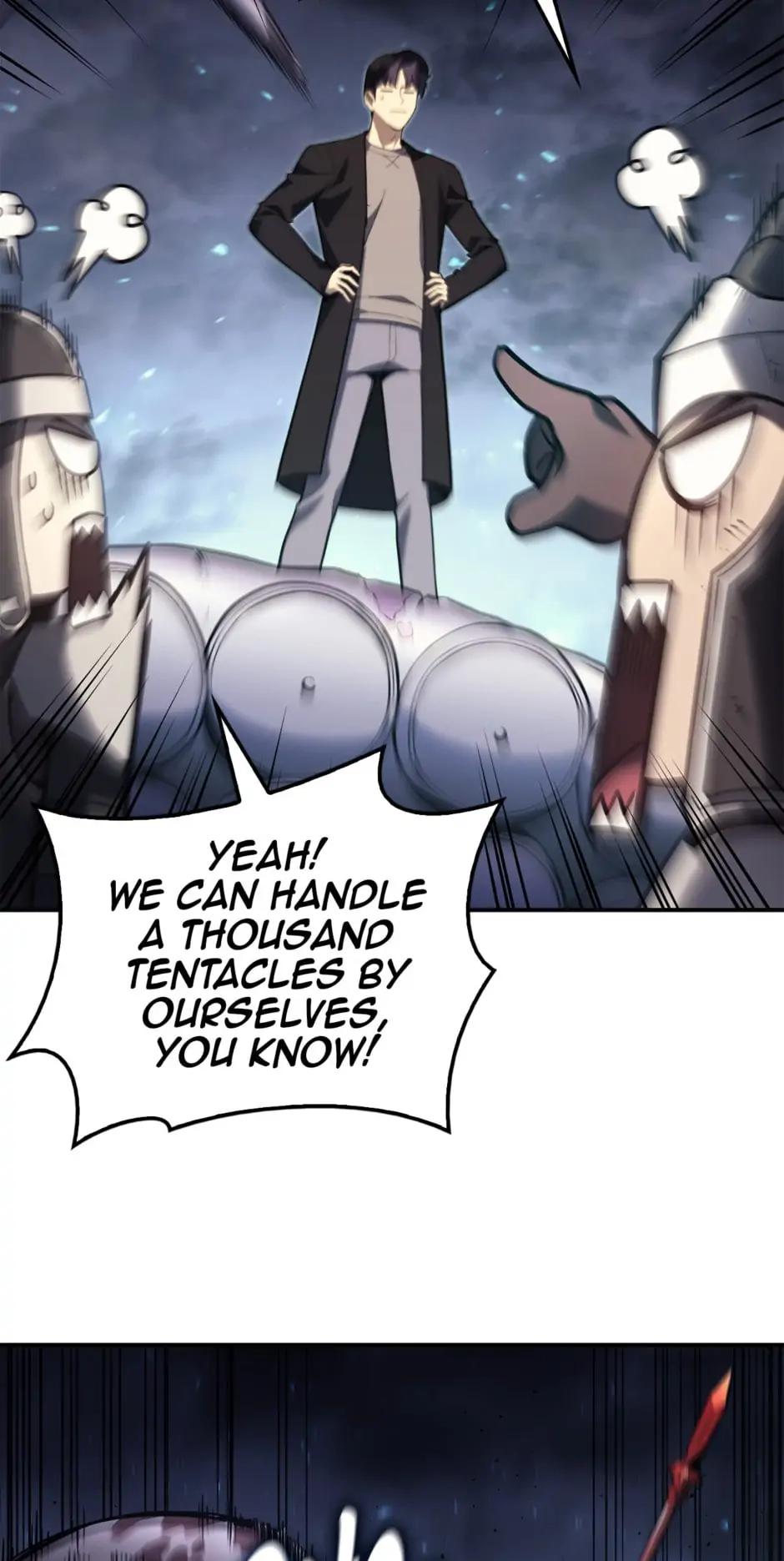 Read The Return of the Disaster-Class Hero EN Manga Online