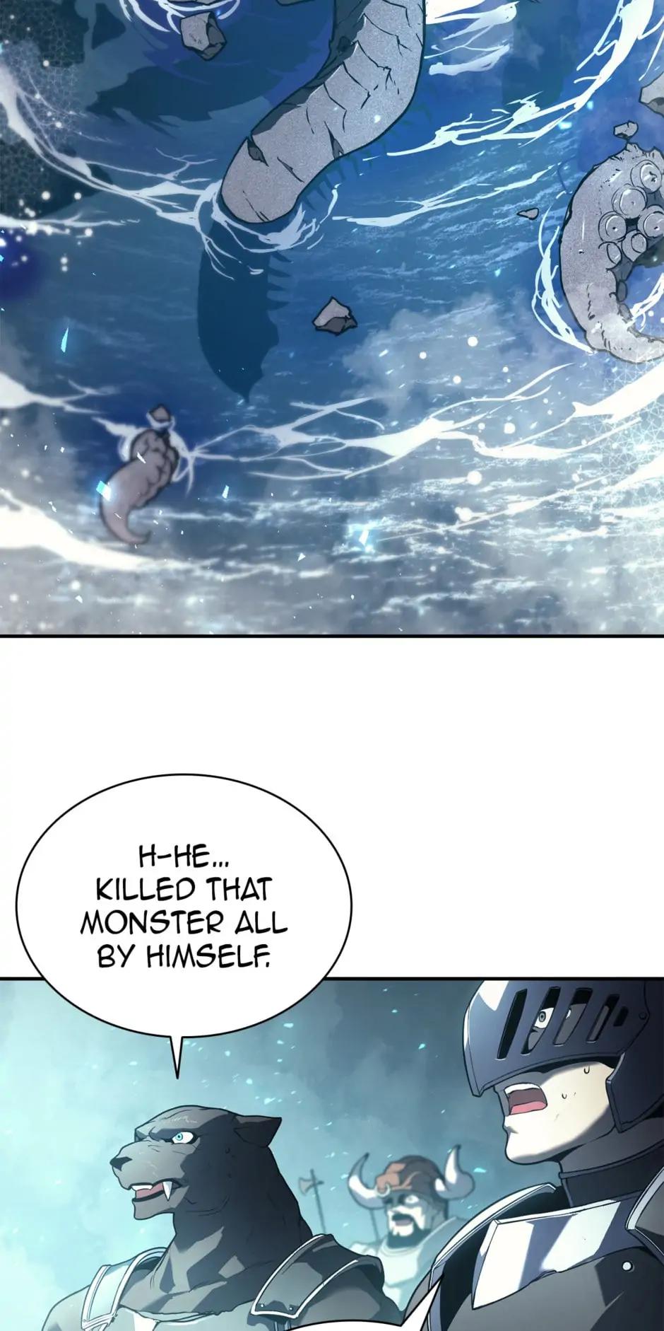 Read The Return of the Disaster-Class Hero EN Manga Online