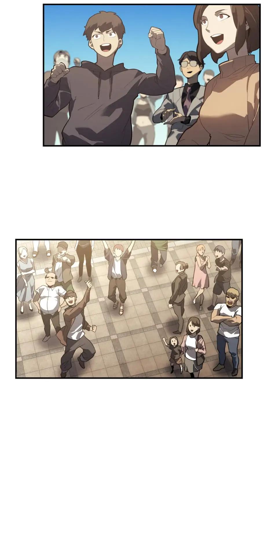 Read The Return of the Disaster-Class Hero EN Manga Online