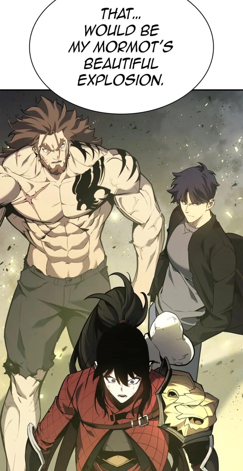 Read The Return of the Disaster-Class Hero EN Manga Online