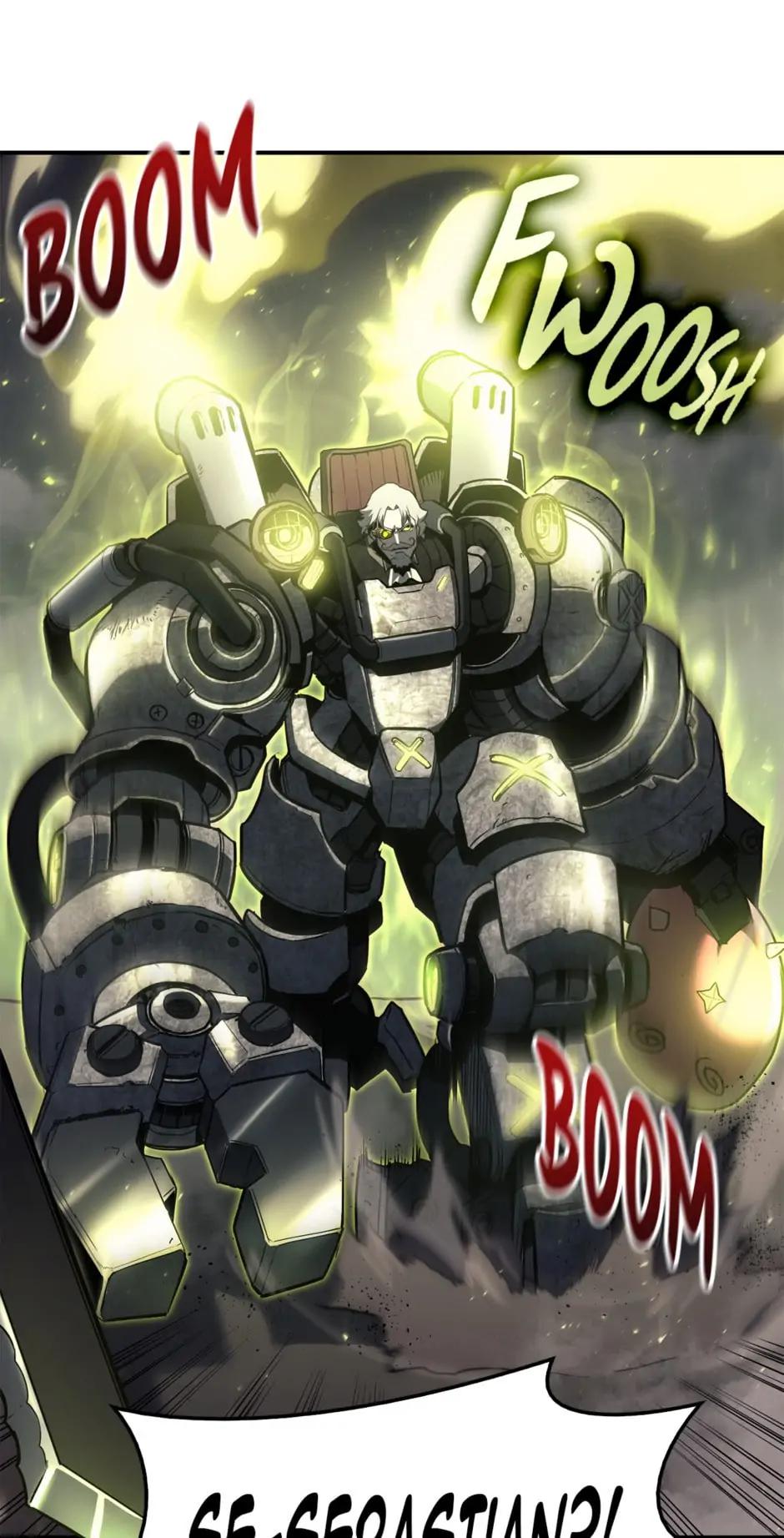 Read The Return of the Disaster-Class Hero EN Manga Online