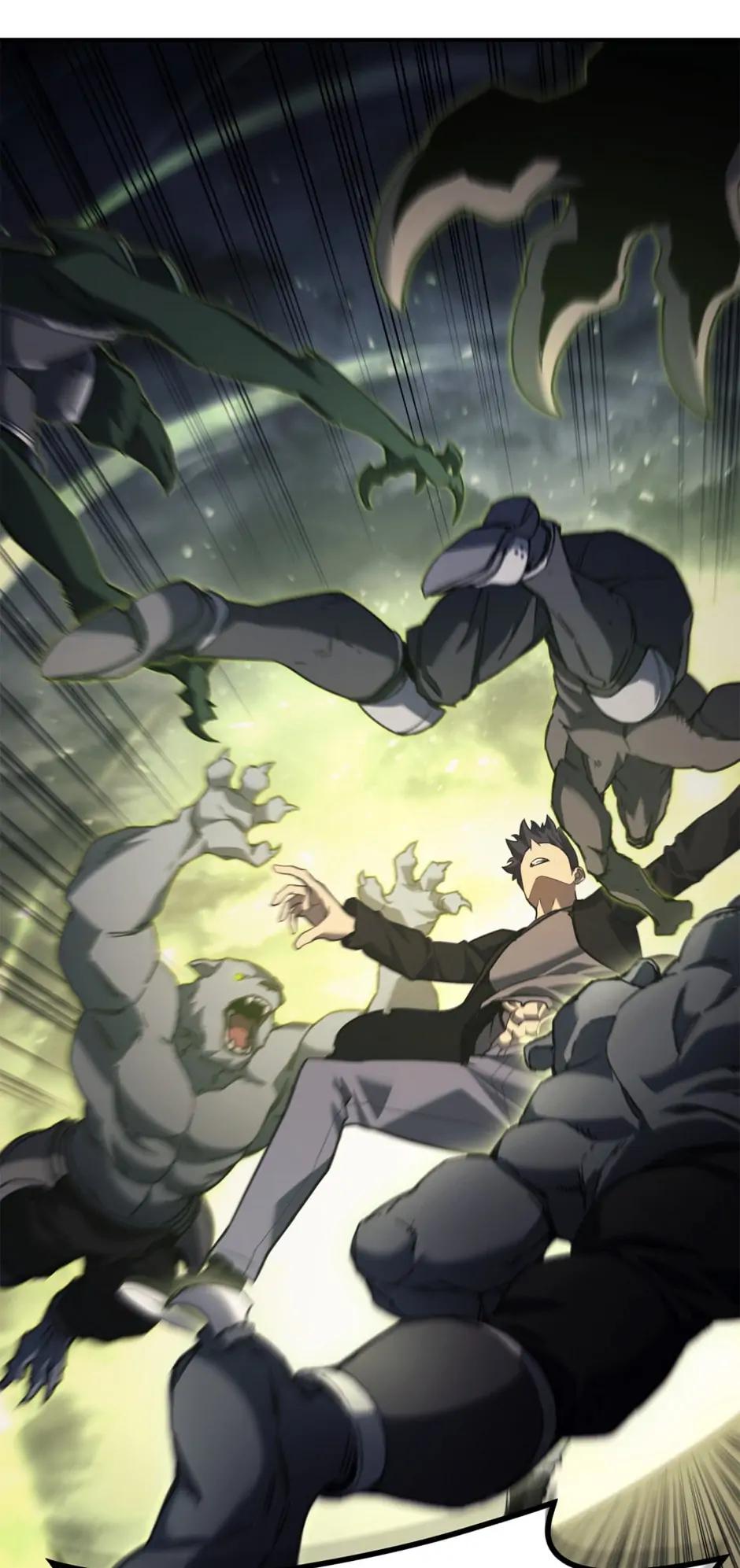 Read The Return of the Disaster-Class Hero EN Manga Online
