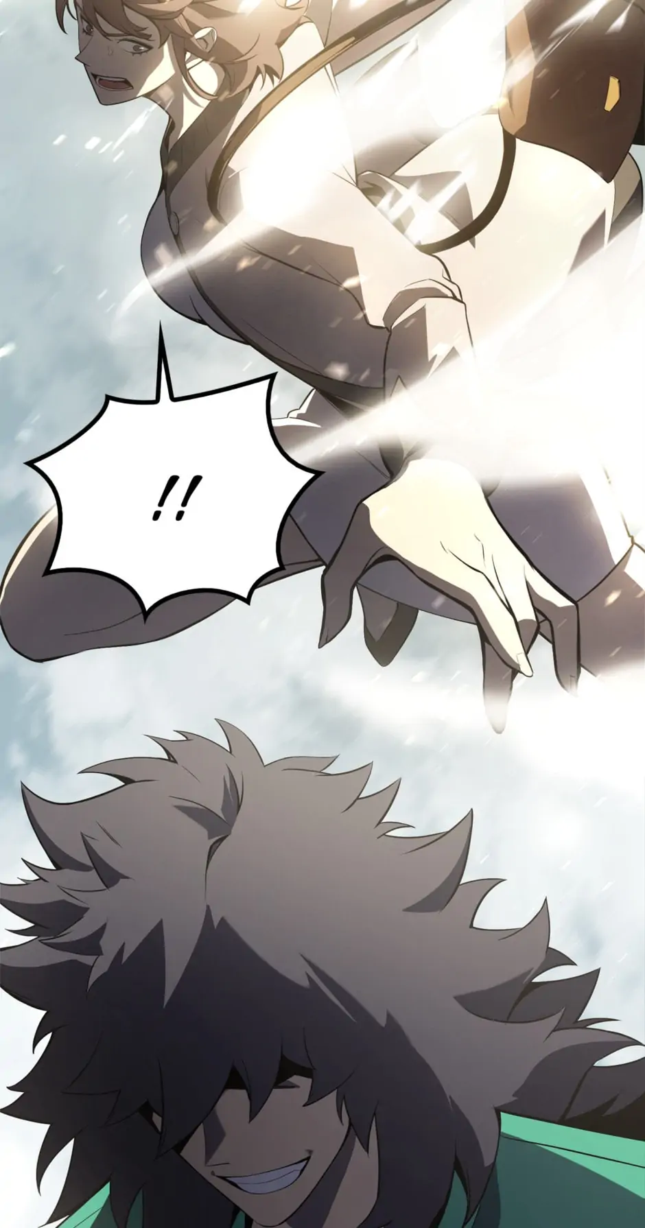 Read The Return of the Disaster-Class Hero EN Manga Online