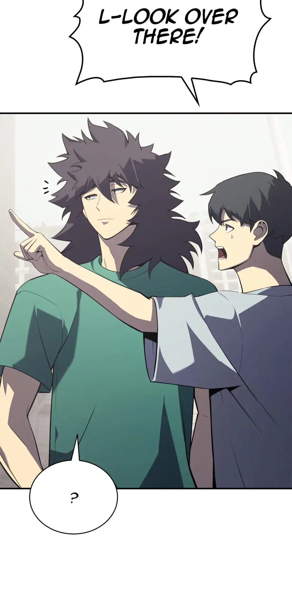 Read The Return of the Disaster-Class Hero EN Manga Online