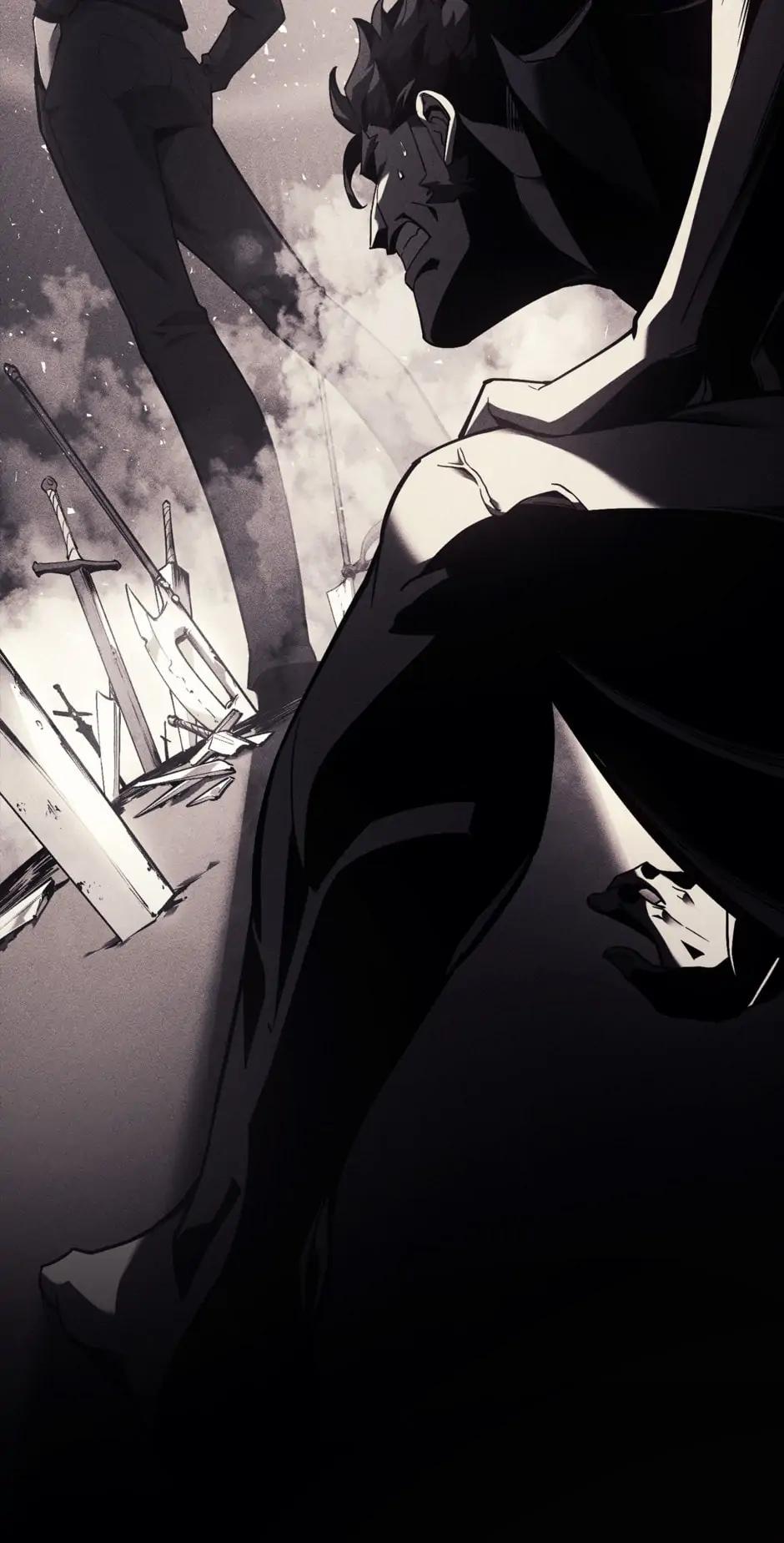 Read The Return of the Disaster-Class Hero EN Manga Online