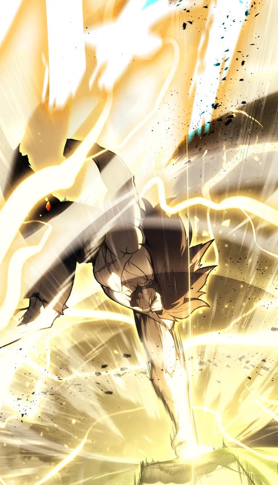Read The Return of the Disaster-Class Hero EN Manga Online