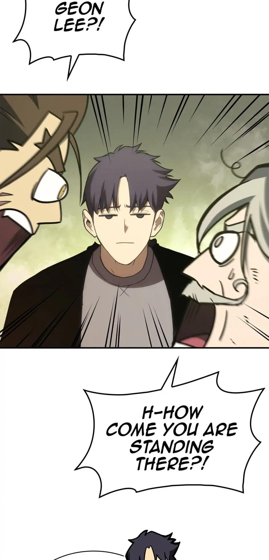 Read The Return of the Disaster-Class Hero EN Manga Online