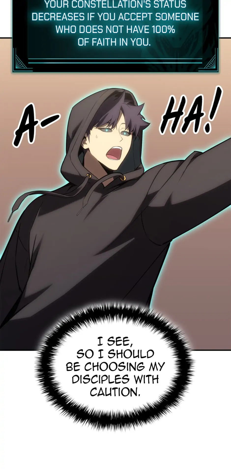 Read The Return of the Disaster-Class Hero EN Manga Online