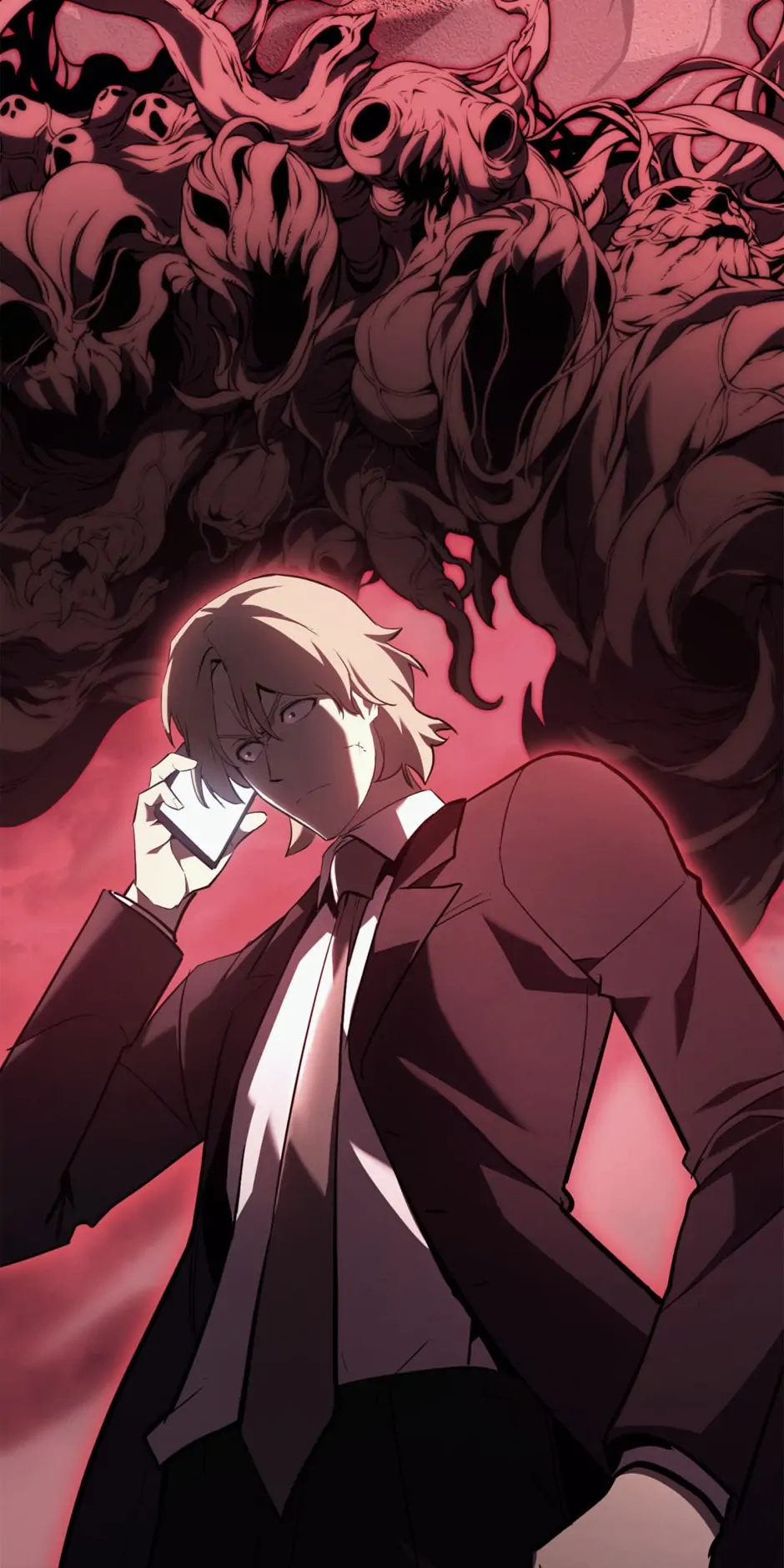 Read The Return of the Disaster-Class Hero EN Manga Online
