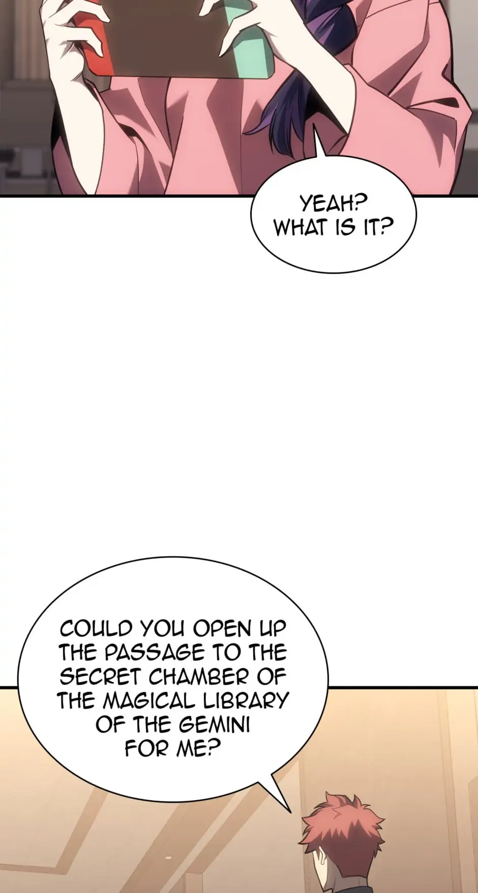 Read The Return of the Disaster-Class Hero EN Manga Online
