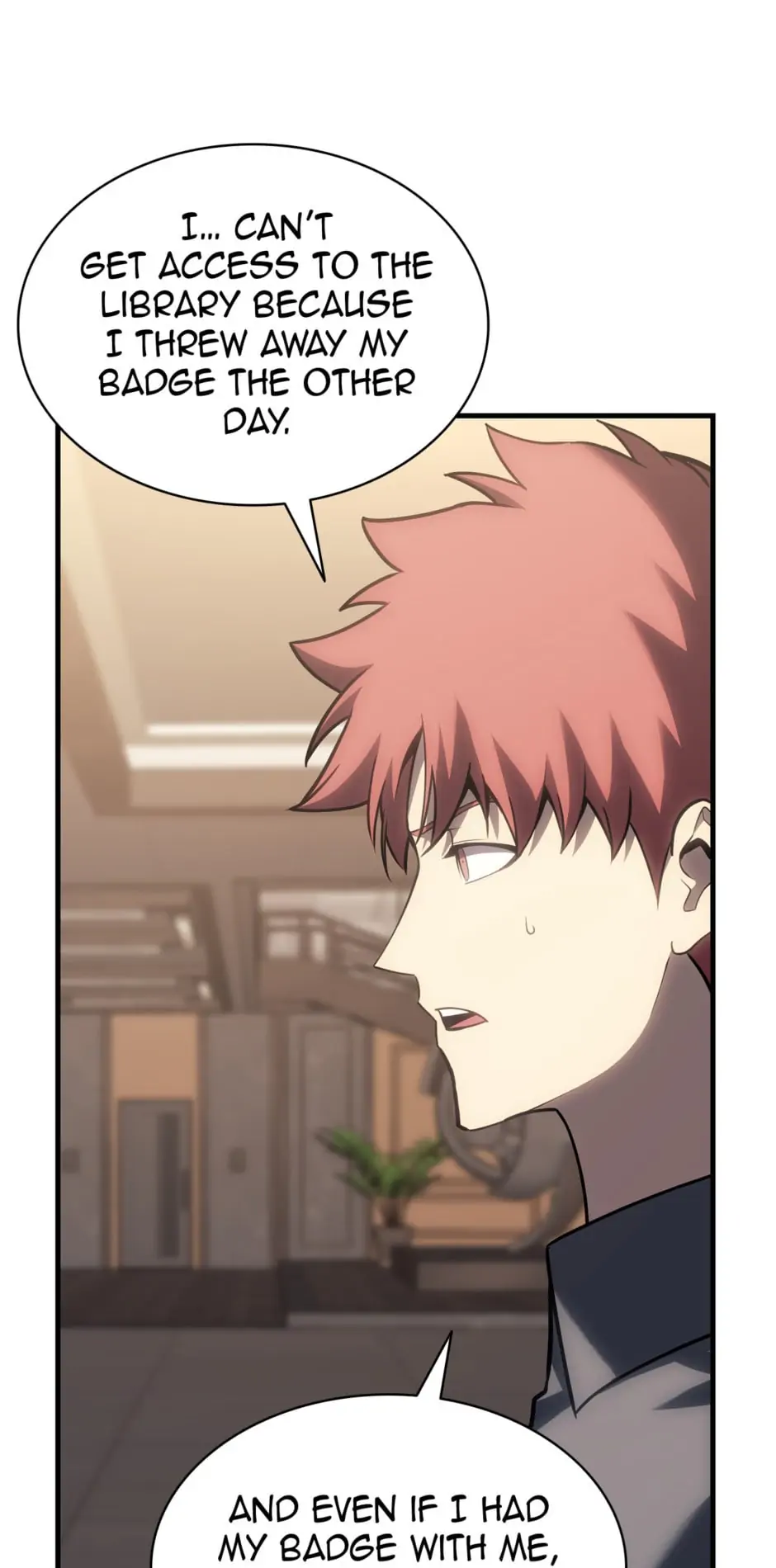Read The Return of the Disaster-Class Hero EN Manga Online