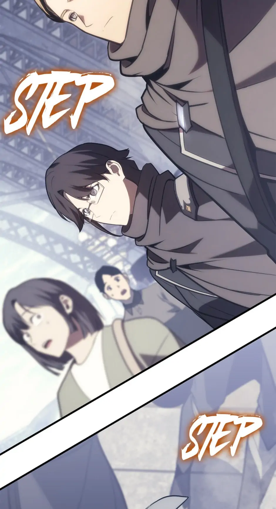 Read The Return of the Disaster-Class Hero EN Manga Online