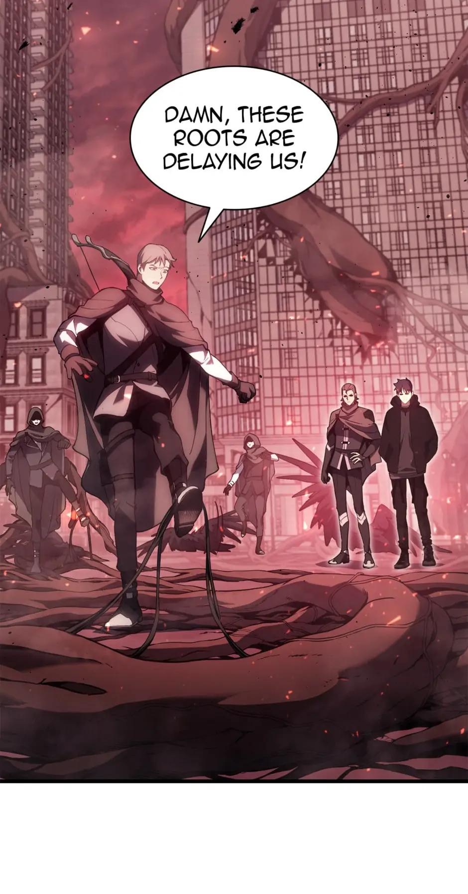 Read The Return of the Disaster-Class Hero EN Manga Online