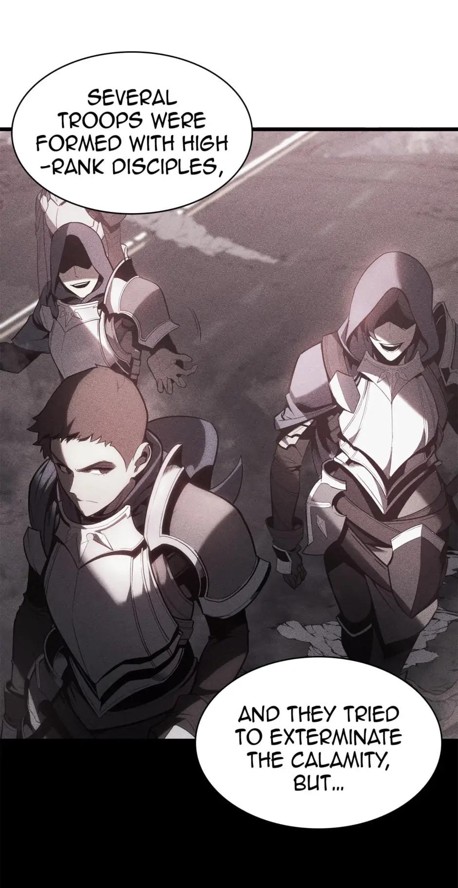 Read The Return of the Disaster-Class Hero EN Manga Online