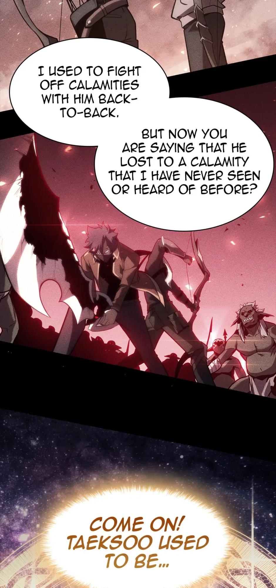 Read The Return of the Disaster-Class Hero EN Manga Online