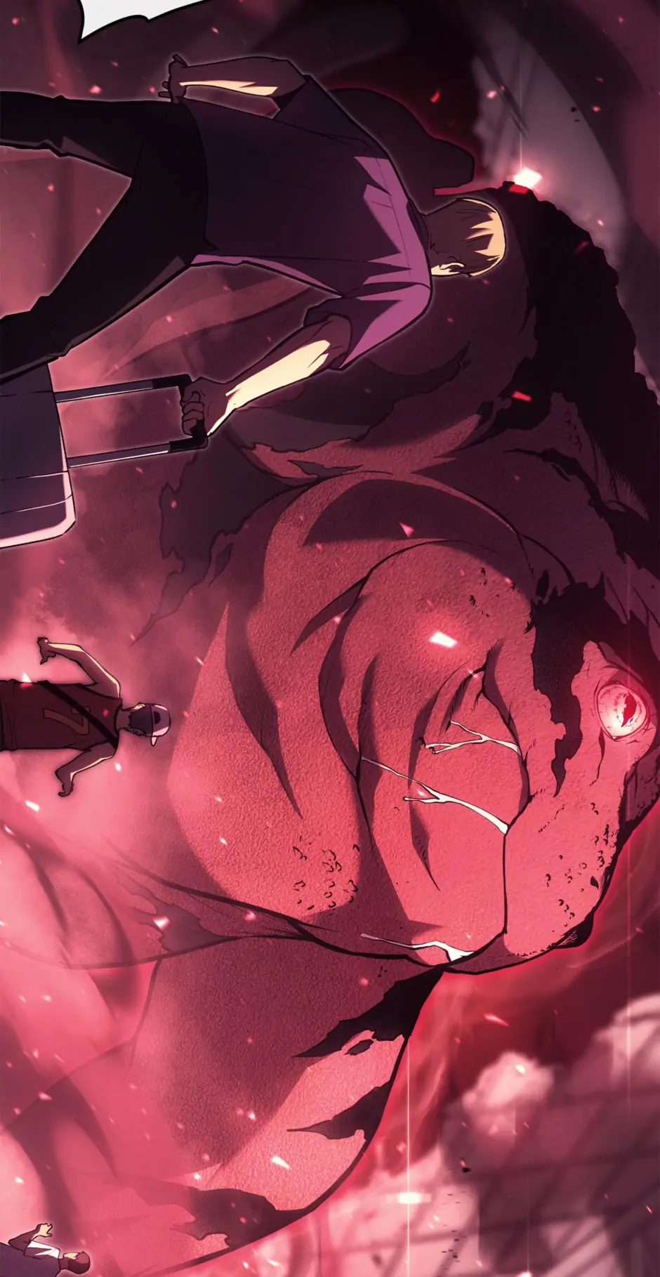 Read The Return of the Disaster-Class Hero EN Manga Online