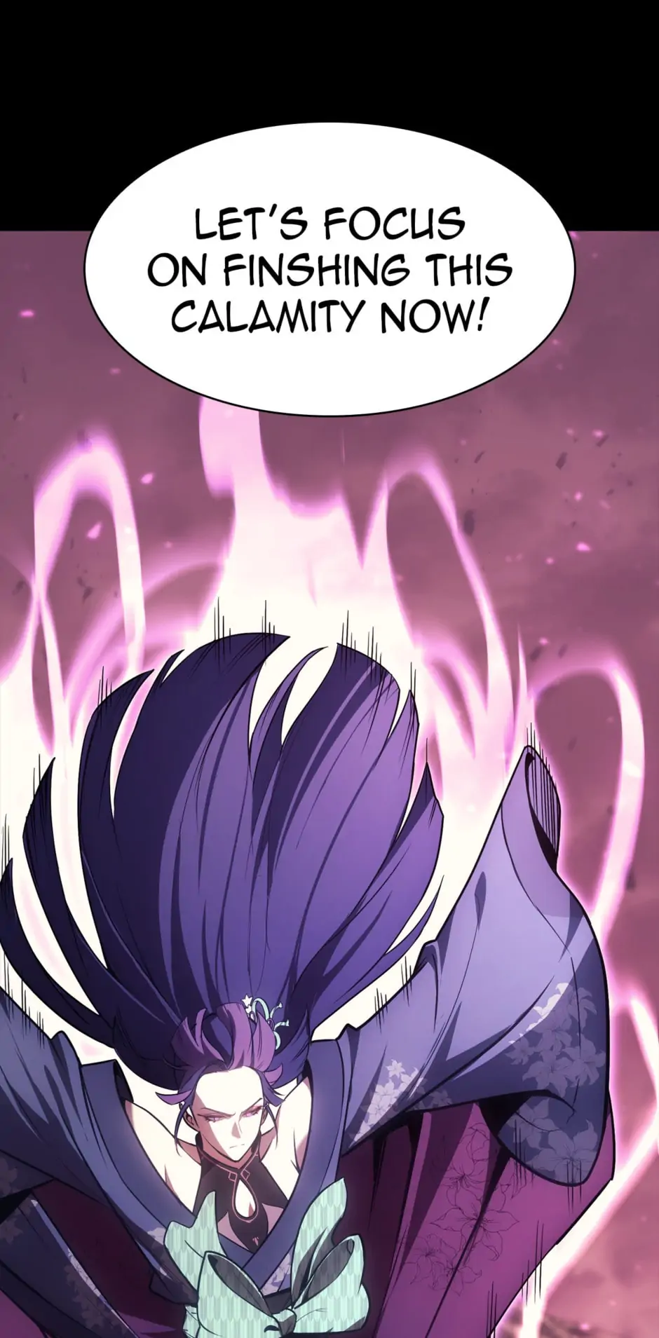 Read The Return of the Disaster-Class Hero EN Manga Online