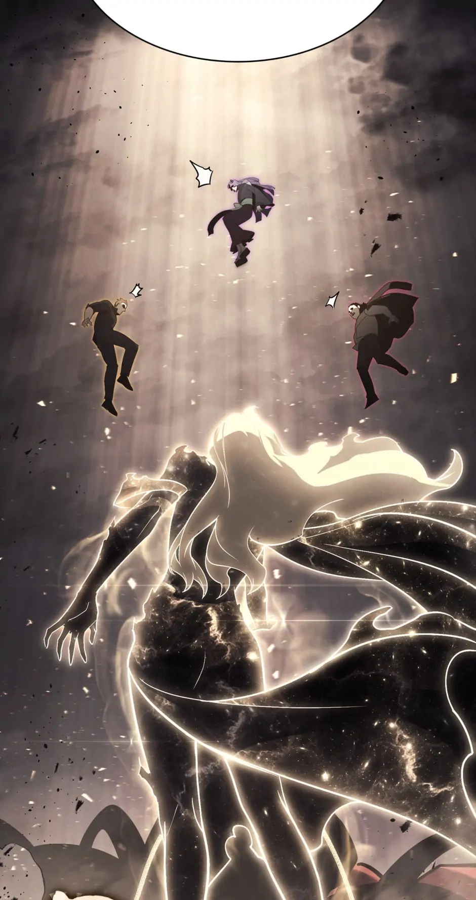 Read The Return of the Disaster-Class Hero EN Manga Online