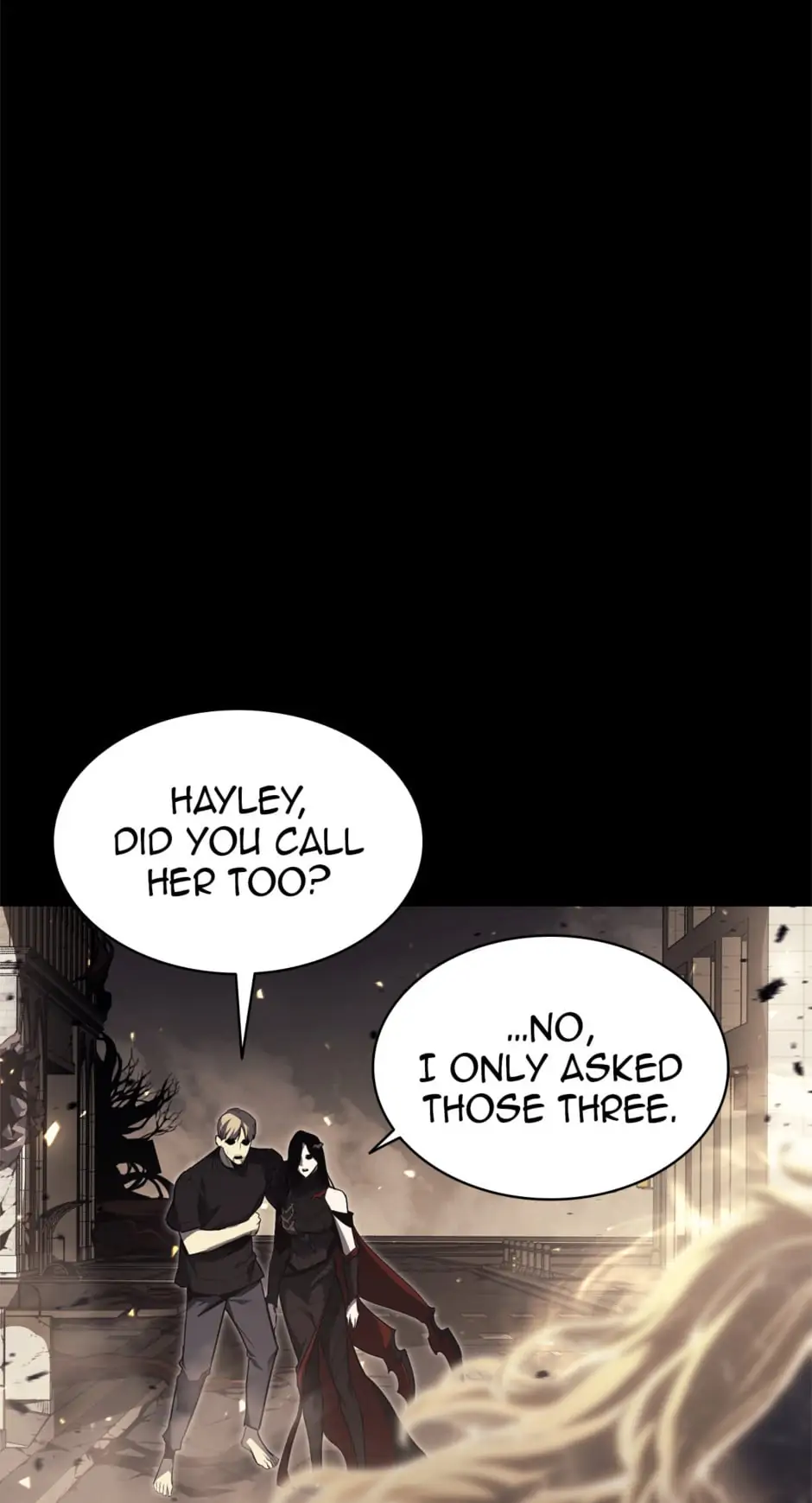 Read The Return of the Disaster-Class Hero EN Manga Online