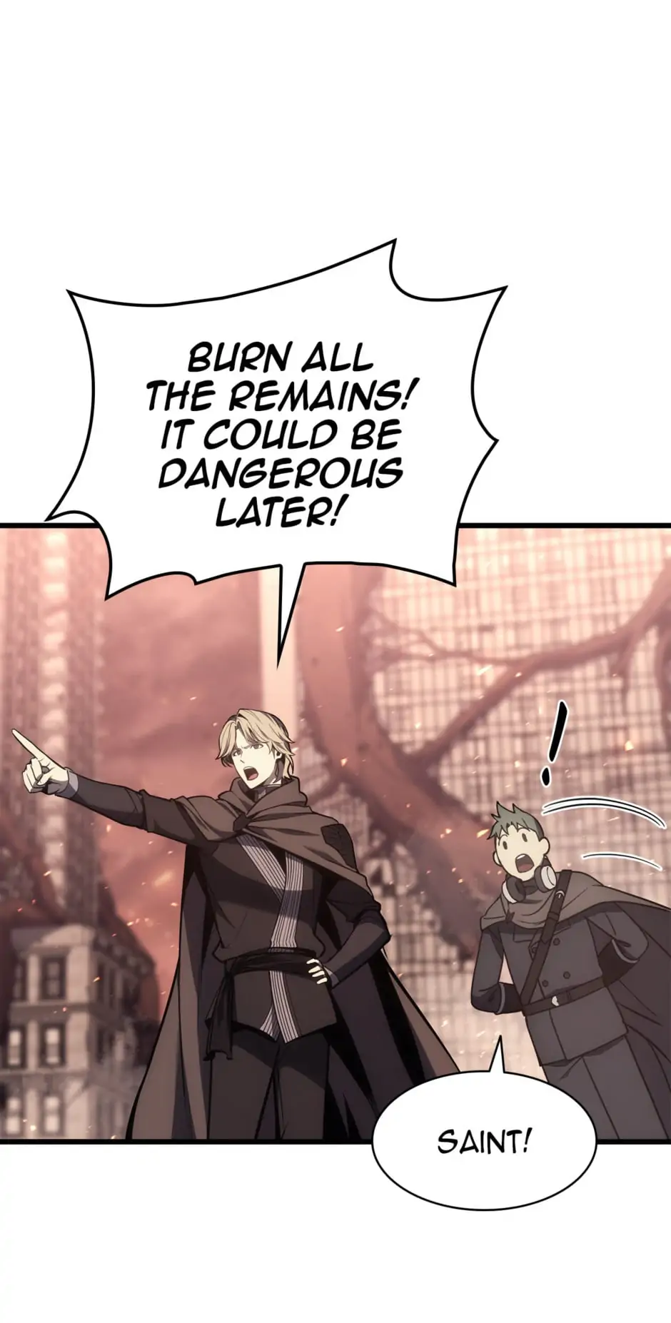 Read The Return of the Disaster-Class Hero EN Manga Online