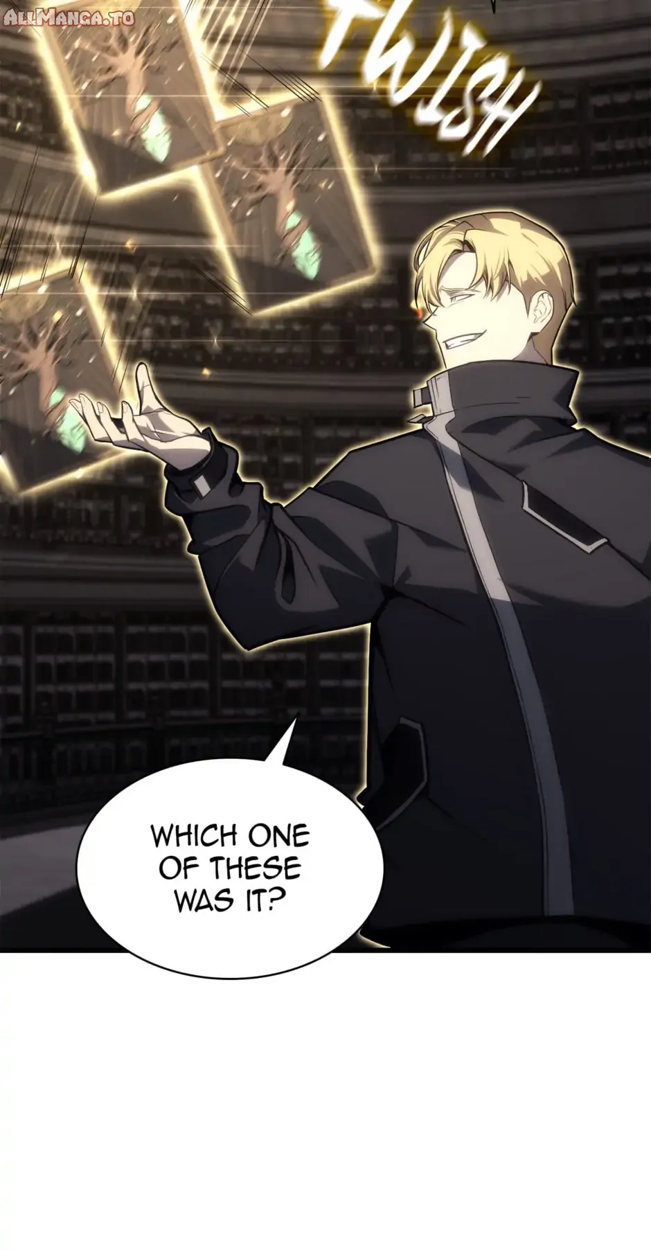 Read The Return of the Disaster-Class Hero EN Manga Online