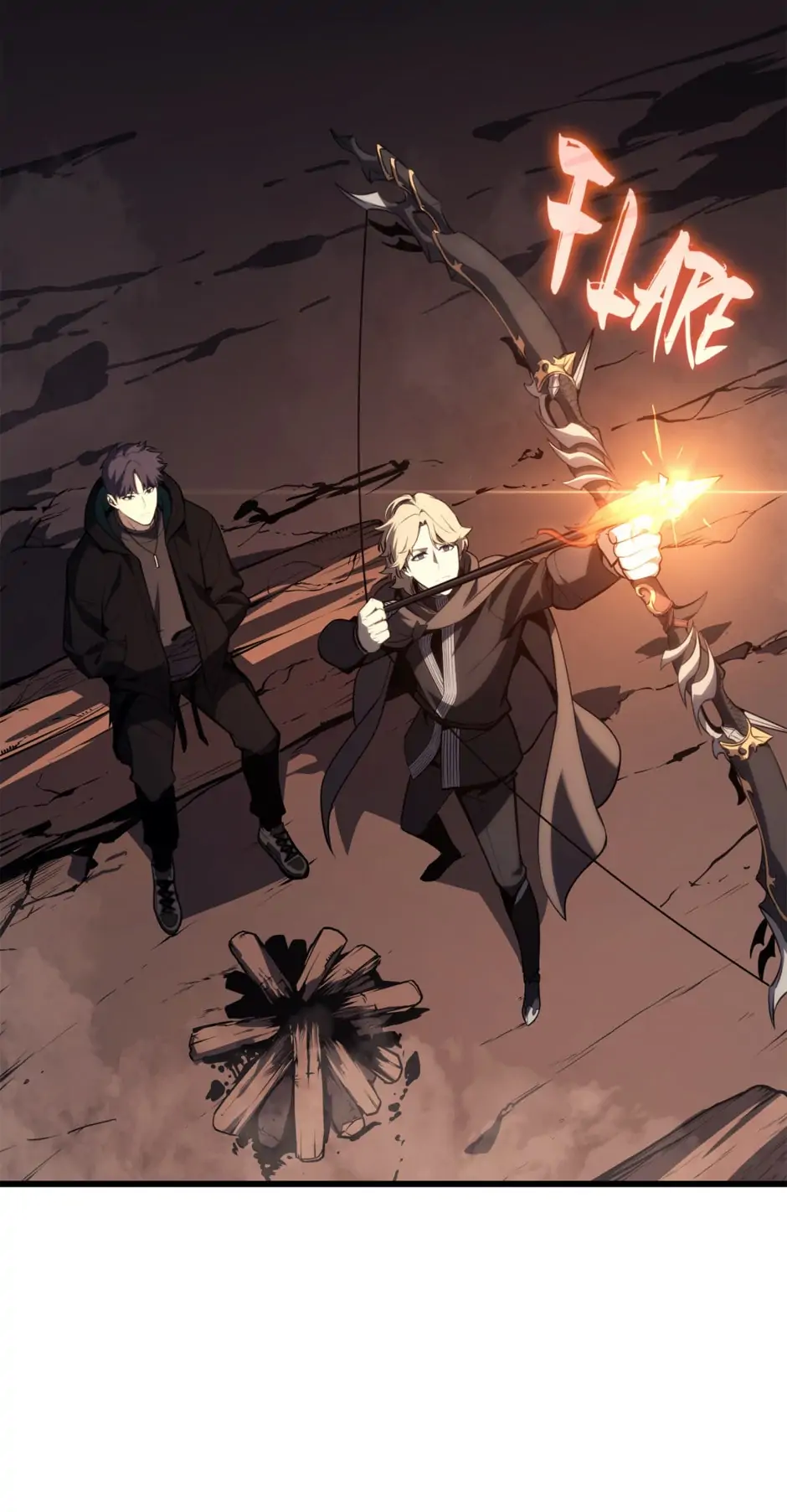 Read The Return of the Disaster-Class Hero EN Manga Online