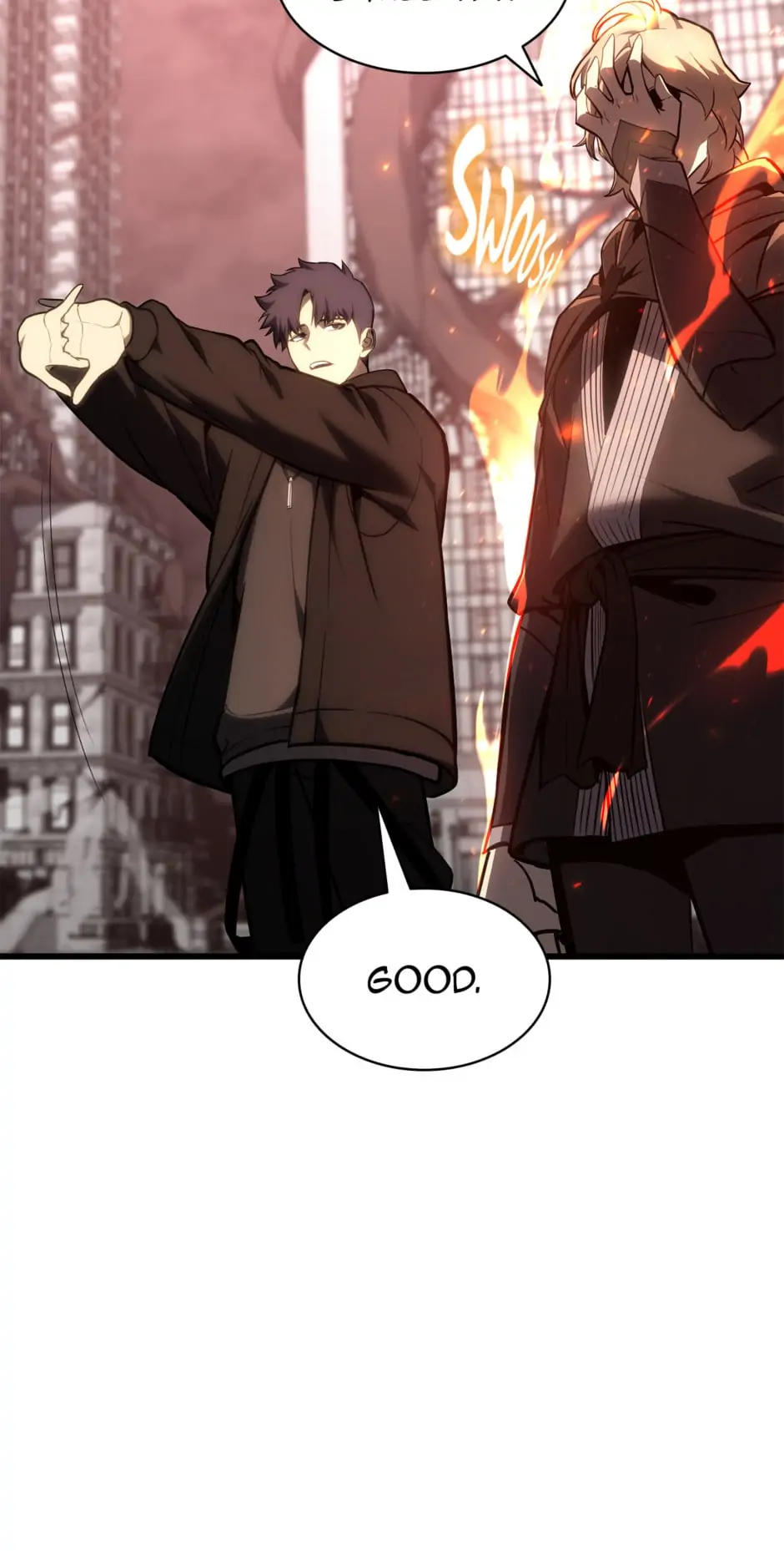 Read The Return of the Disaster-Class Hero EN Manga Online