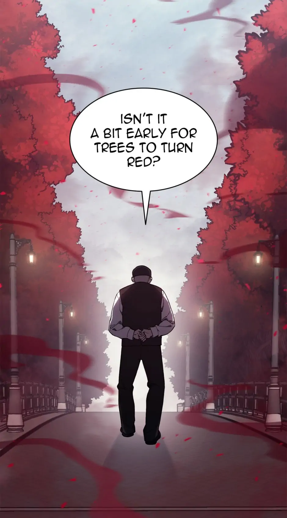 Read The Return of the Disaster-Class Hero EN Manga Online