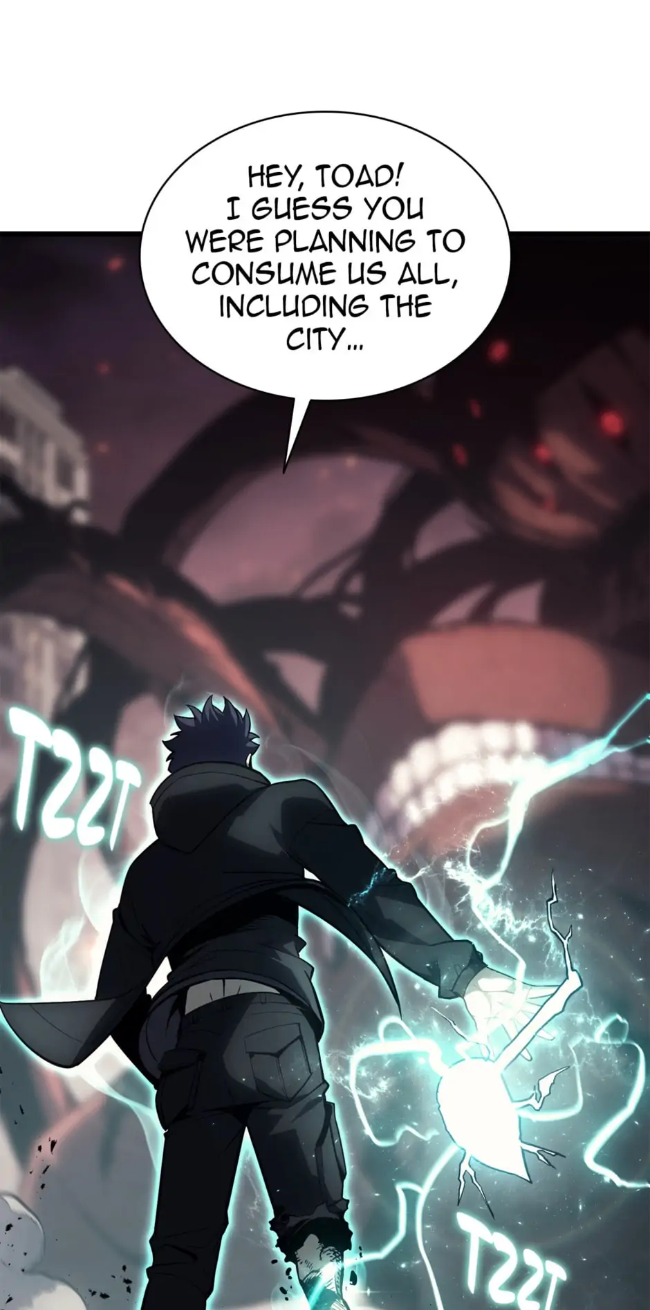 Read The Return of the Disaster-Class Hero EN Manga Online