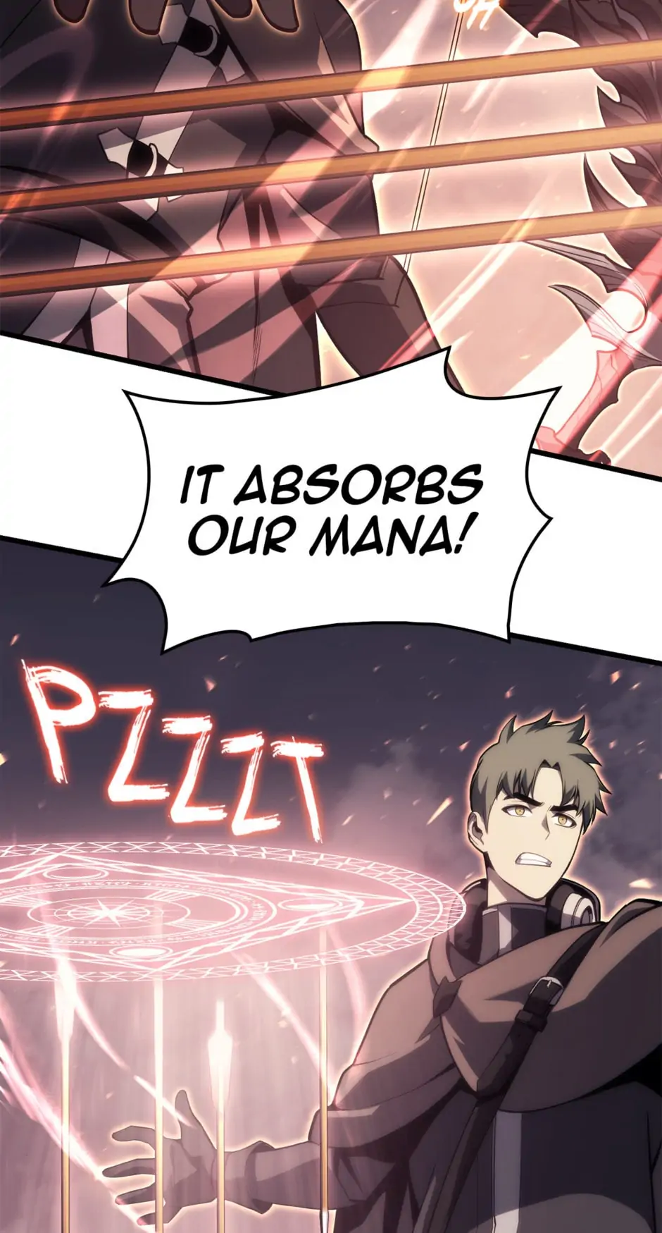 Read The Return of the Disaster-Class Hero EN Manga Online