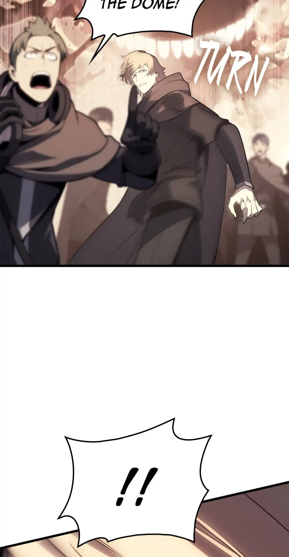 Read The Return of the Disaster-Class Hero EN Manga Online