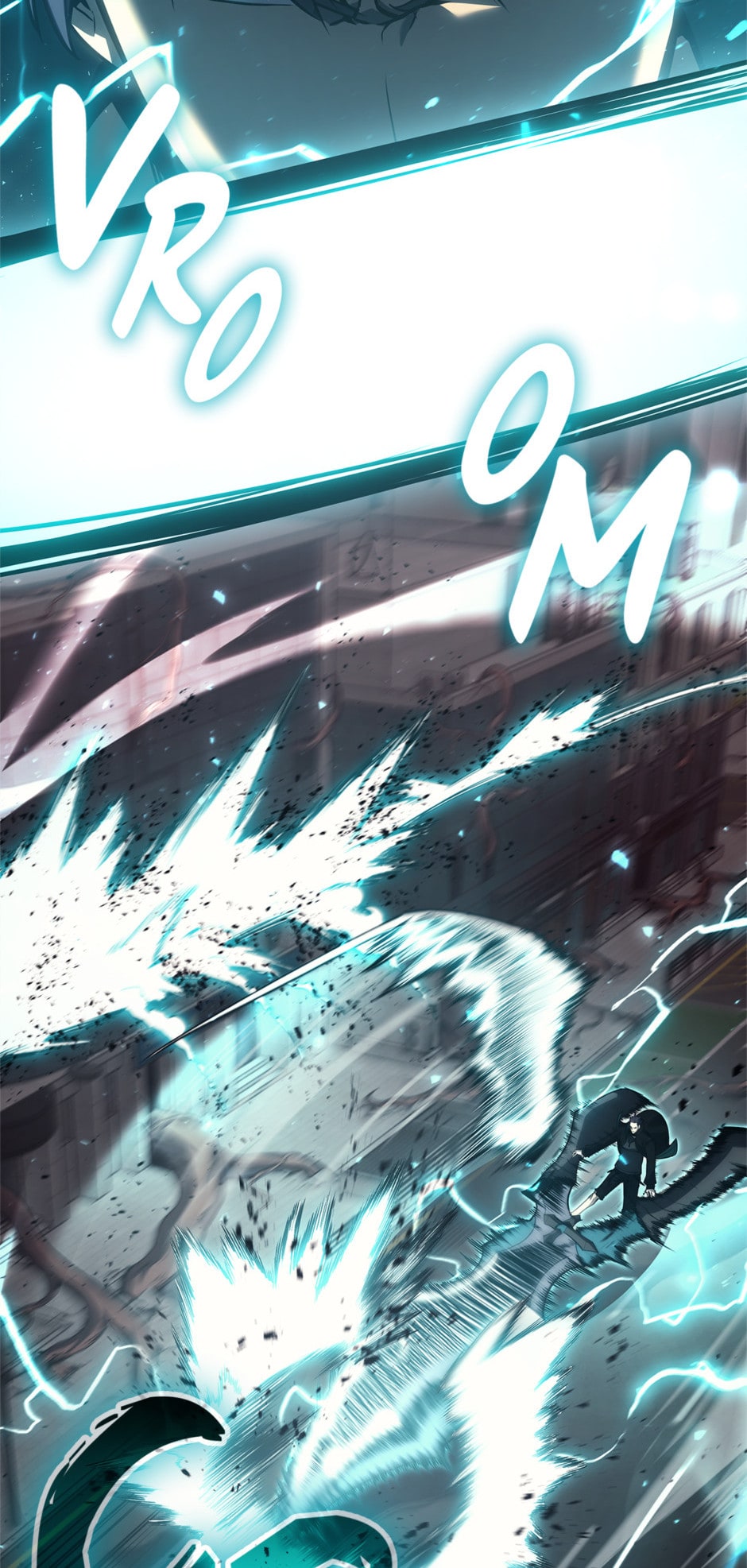 Read The Return of the Disaster-Class Hero EN Manga Online